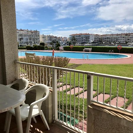 Jv Maurici Bj3 Apartman Empuriabrava Kültér fotó