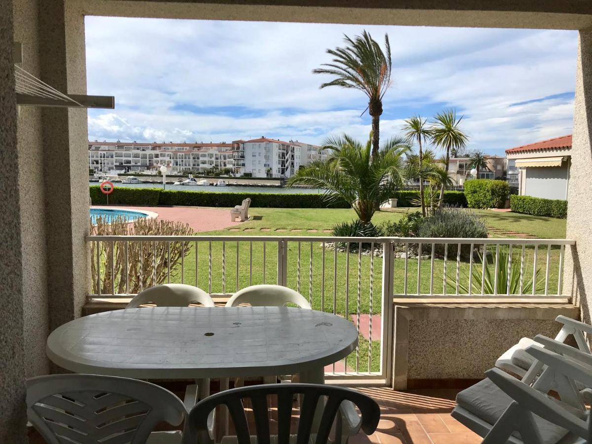 Jv Maurici Bj3 Apartman Empuriabrava Kültér fotó