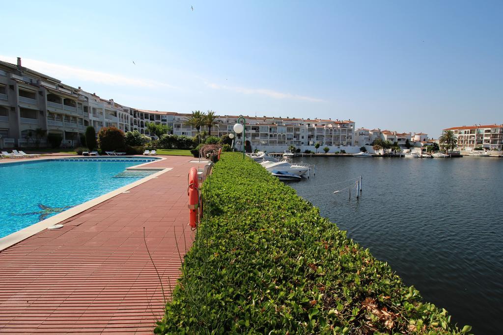 Jv Maurici Bj3 Apartman Empuriabrava Kültér fotó