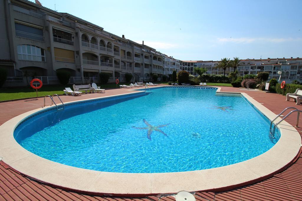 Jv Maurici Bj3 Apartman Empuriabrava Kültér fotó