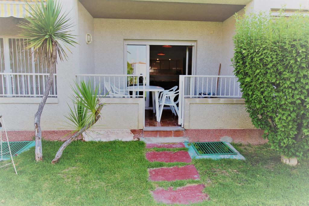 Jv Maurici Bj3 Apartman Empuriabrava Kültér fotó
